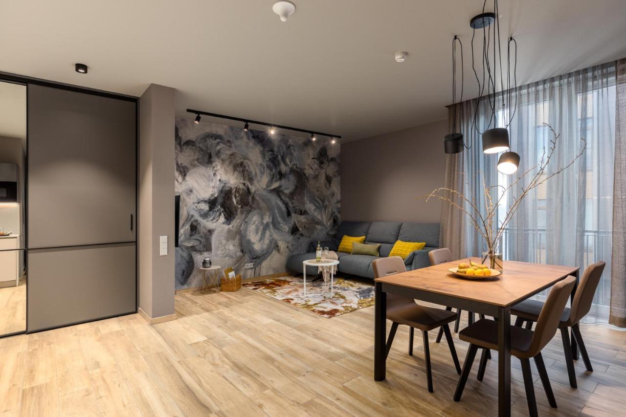 Olivia Apartamenti Jurkalne Zewnętrze zdjęcie